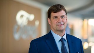 Geduld ist nicht seine Stärke: Ford-Chef James „Jim“ D. Farley Jr.. (Ford/Eric Perry)