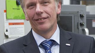 Markus Reissig, technischer Leiter bei Citizen Machinery: „Auch ältere Maschinen, 20 Jahre und mehr, können repariert werden.“ (Bild: Citizen Machinery Europe)