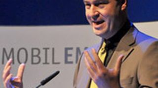 Der Bayerische Finanzminister Markus Söder war Ehrengast beim Neujahrsempfang. (Archiv: Vogel Business Media)