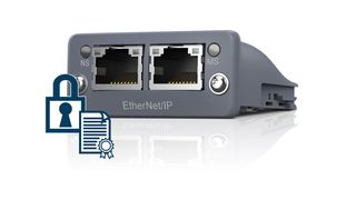 Um Daten noch besser zu schützen, wurden die Anybus Compact-Com IIoT-Module um TLS-Verschlüsselung und Zertifikatsverwaltung erweitert. (HMS)