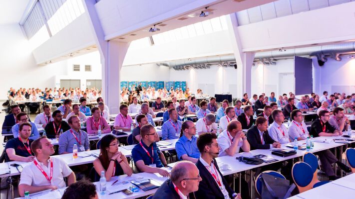 Impressionen vom 11. Anwenderkongress Steckverbinder im VCC Würzburg (Bild: Stefan Bausewein)