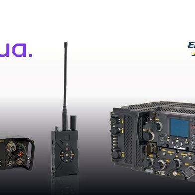 Die neue Funkgeräte bieten eine quantenresistente und hardwarebeschleunigte Verschlüsselung für den NATO- und EU-Markt. (Bild: )