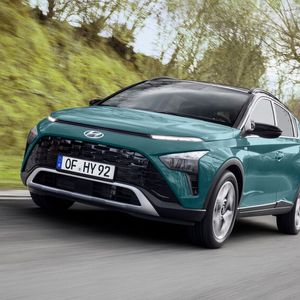 Vieles aus dem Bayon ist bereits bekannt.(Bild:  Hyundai)