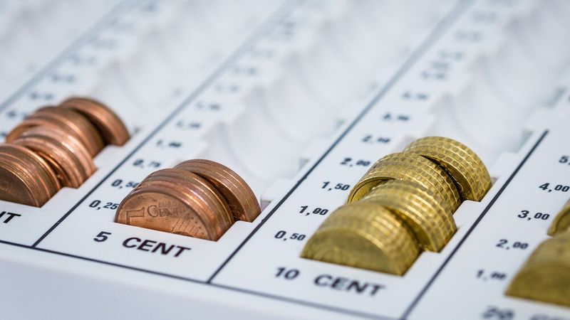 Leere Kassen bei der Autobank AG: Weil sich das Geschäft nicht mehr trägt, wird das Finanzinstitut aufgelöst.(Bild:  gemeinfrei /  Pixabay)