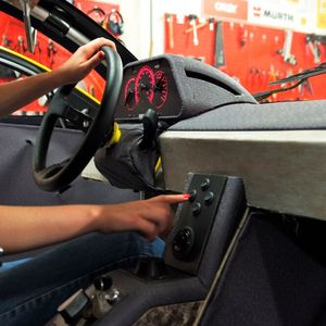 Auch die Textilien im Luca sind klimafreundlich hergestellt.(Bild:  TU Eindhoven)