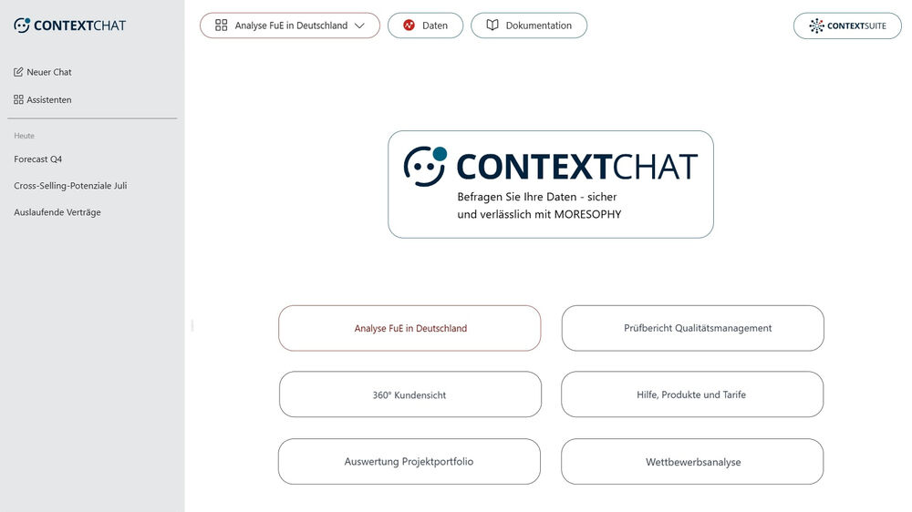 Moresophy-startet-ContextChat