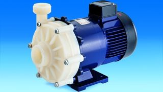 Die Lagerung der Kreiselpumpe RM-TS ist so gut, dass die Temperaturerhöhung bei Trockenlauf max. 5 °C über der Umgebungstemperatur liegt.  (Bild: Sondermann)