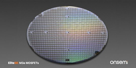 M3e Wafer.(Source:  onsemi)