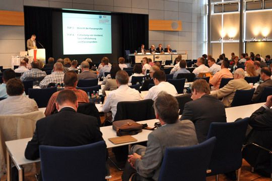 Der Kia-Händlerverband hatte zur Jahreshauptversammlung nach Potsdam geladen. (Archiv: Vogel Business Media)