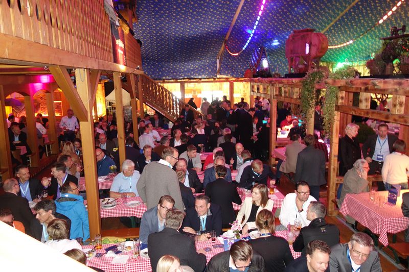 Networking nach dem Event (Bild: IT-BUSINESS)