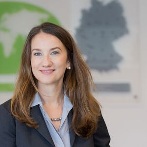Dr. Barbara Frei, Zone President DACH/CEO, Schneider Electric GmbH (Bild:  Schneider Electric)