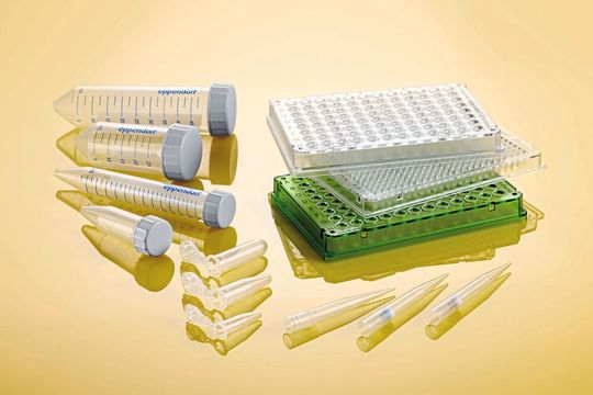 Biobased Produkte von Eppendorf.(Bild:  Eppendorf)