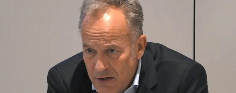 VDMA-Präsident Karl Haeusgen: „Wir erwarten für 2023 ein leichtes Minus von 2 Prozent, aber das ist sicherlich keine Krise.“(Bild:  VCG / Screenshot)