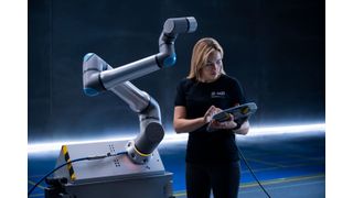 Das Patentverletzungsverfahren vor dem Einheitlichen Patentgericht (Bild: UPC) ist bereits das zweite Verfahren von Teradyne Robotics wegen der Verletzung geistigen Eigentums in Europa im Jahr 2026. ( Universal Robots)