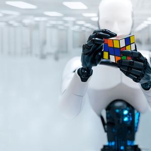 Mit humanoiden Robotern gegen den Fachkräftemangel? Denkbar wäre, dass sie künftig in der Montage menschliche Handarbeit ersetzen und in einem nächsten Schritt näher am Menschen arbeiten z.B. im Service oder der Pflege.  (Bild: Faulhaber)