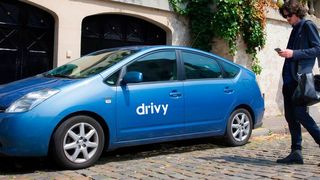 Privates Carsharing bieten die Firmen Drivy und Getaround an. Nun kauft letzteres US-Unternehmen das französische Start-up Drivy.  (Drivy)