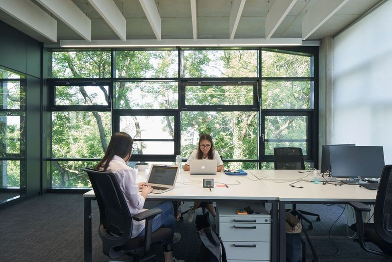 Das neue „Munich Urban Colab“ (UnternehmerTUM)