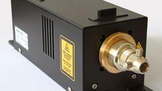 40 verschiedene Wellenlängen von tiefen Ultraviolett bis zum nahen Infrarot bietet die Serie LEDMOD.HP. (Omikron)