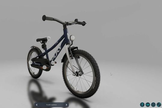 (Die 3D-Visualisierung „rooom 3D Product Viewer“ ermöglicht es, Produkte von allen Seiten zu präsentieren. (Bild: rooom AG))