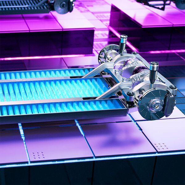 Are you developing battery management systems (BMS) or related technologies? dSPACE offers the right tools to improve your development process while increasing the quality and maturity of the BMS before it goes into mass production. (Source: © dSPACE GmbH)