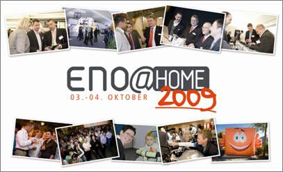 Am 3. und 4. Oktober fand zum achten Mal die Eno-Hausmesse statt. Aussteller und Fachbesucher waren durchweg zufrieden. (Archiv: Vogel Business Media)