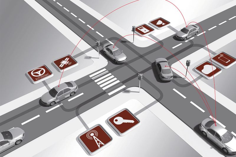 Fahrer und Flottenbetreiber haben so Zugriff auf wichtige Planungsdaten und Zusatzfunktionen. (Bild: FEV)