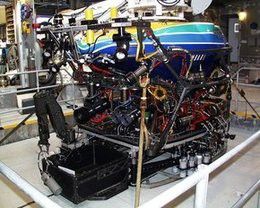 Die Spezialisten von Marum besuchten mehrmals das Monterey Bay Aquarium Research Institute, MBRAI, Monterey, CA, USA, um Gedanken zu einem entsprechnden ROV auszutauschen (Bild: MARUM − Zentrum für Marine Umweltwissenschaften, Universität Bremen)