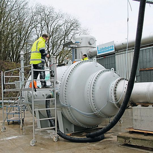 Explosionsschutz erfordert immer noch viele akribische Versuche, die unter den Augen von Profis ablaufen sollten.(Bild:  Rembe)