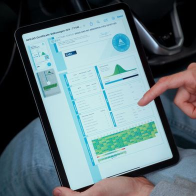 Der Batterietester Aviloo steht für seine Zertifikate und bietet nun Verbrauchern eine Garantie. (Bild: Aviloo)