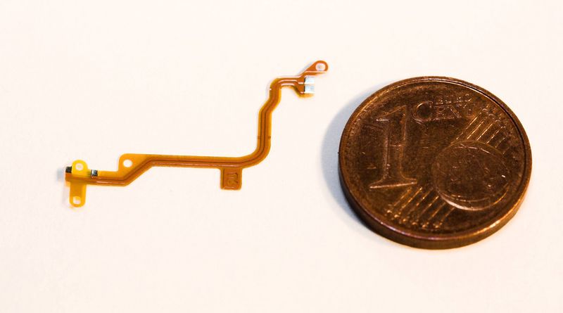 Auf flexible Leiterplatten mit einer Strukturbreite ab 75 µm ist LeaderTech in China spezialisiert. Alle Anlagen sind mit einem speziellem Antriebssystem für die dünnen Materialen ausgelegt. (Archiv: Vogel Business Media)