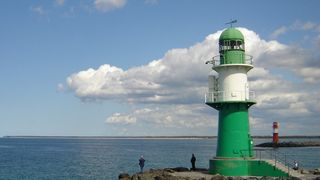 Abb. 1: Die Zahl der Cyanobakterien, auch Blaualgen genannt, könnte sich in der Ostsee im Zuge des Klimawandels verdoppeln. (Bild: Stephan Ringel/Quelle: de.wikipedia.org)
