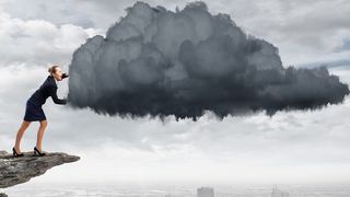 In der Cloud-Welt herrscht nicht immer Sonnenschein. (Bild: Sergey Nivens_Fotolia.com)