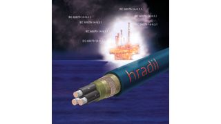 Ex-Kabel: Mit den neu entwickelten Kabeln des Typs SC 44 werden die Anforderungen der IEC 60079-14-9.3.1 vollständig erfüllt (Bild: hradil)