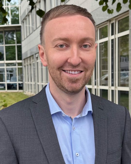 Florian Ehlers ist Produktmanager bei Utax.(Bild:  Utax)