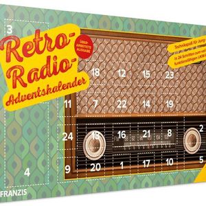 Retro-Radio-Kalender: Ohne Vorkenntnisse zum eigenen UKW-Radio