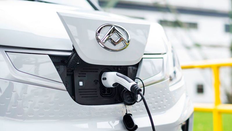 Das Händlernetz von Maxus umfasst bundesweit 43 Partner mit künftig 71 Standorten. Einer der Händlerpartner ist das Berliner Autohaus König.(Bild:  Maxomotive)