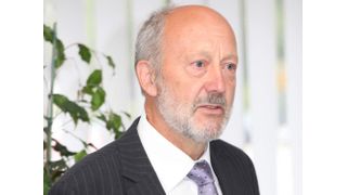 Dr. Werner J. Maiwald, Geschäftsführer BuS Elektronik: „Unsere ambitionierten Ziele mussten wir jetzt etwas zurückstecken und haben uns auf ein niedrigeres Niveau eingestellt.“ (Archiv: Vogel Business Media)