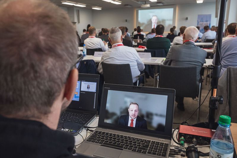 Das war das 5. Anwenderforum Relaistechnik im Oktober 2022 in Würzburg. (Bild: Stefan Bausewein)