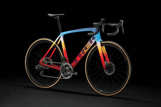 (Trek entwirft und fertigt hochwertige Bikes, die das Unternehmen über unabhängige Fachgeschäfte weltweit vertreibt. Bild: Trek)