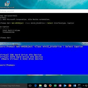 Windows Management Instrumentation Wmi