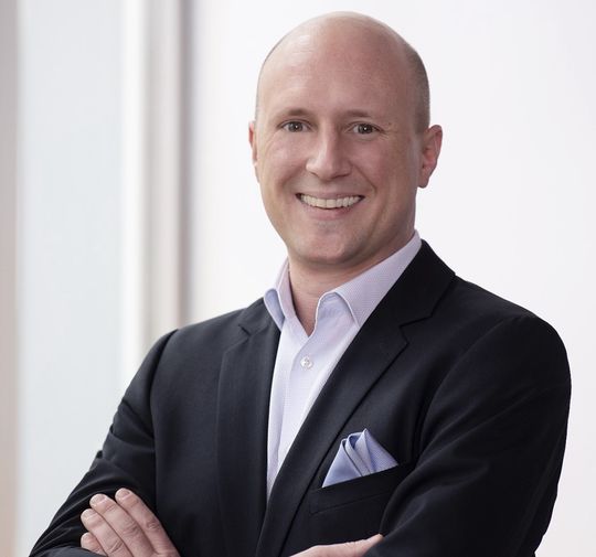 Alexander Edelmann, Partner bei Logistics Reply.(Bild:  Logistics Reply)