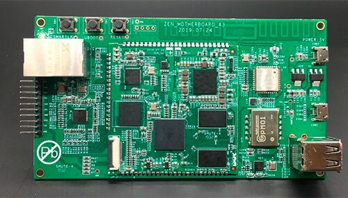 Das Bot3 Zen-P VSLAM Deep Learning Modul, das auf der CES 2020 mit dem Best of Innovation Award ausgezeichnet wurde, lässt sich in alle Arten von mobilen Robotern integrieren und ermöglicht Indoor-Mapping, Positionierung und autonome Navigation. Dank des KI-Algorithmus sowie des Bildverarbeitungs-IC Pascal können sich Roboter in dynamischen und komplizierten Arbeitsumgebungen frei bewegen. Das Modul ist sowohl für Consumer-Produkte wie Staubsaug-Roboter, als auch für intelligente Roboter in häuslicher Umgebung und Industrieroboter (Automatic Guided Vehicles) verwendbar. (Bild: Bot3)