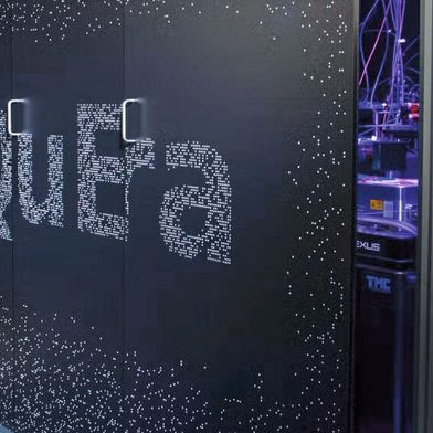 Mit der Gigaquop-Klasse will Quera Quantencomputer anbieten, die 1.000-mal so viele Operationen ausführen können. (Bild: Quera)