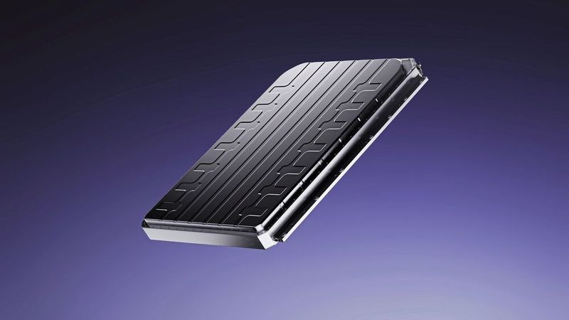 Die zweite Generation der Freevoy Super Hybrid Battery. (Bild: CATL)