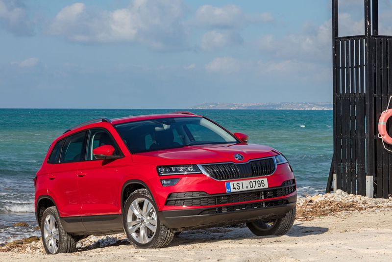 Ausgelegt ist der Mittelklasse-SUV für Fahrten auf Straßen wie für gemäßigte Offroad-Fahrten. (Ampnet)