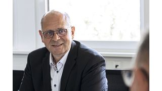 Rainer Wegener, Geschäftsführer der Stöber Antriebstechnik, sieht sein Unternehmen optimal positioniert und ist bereit für die spürbare Markterholung. (Bild: Stöber Antriebstechnik)