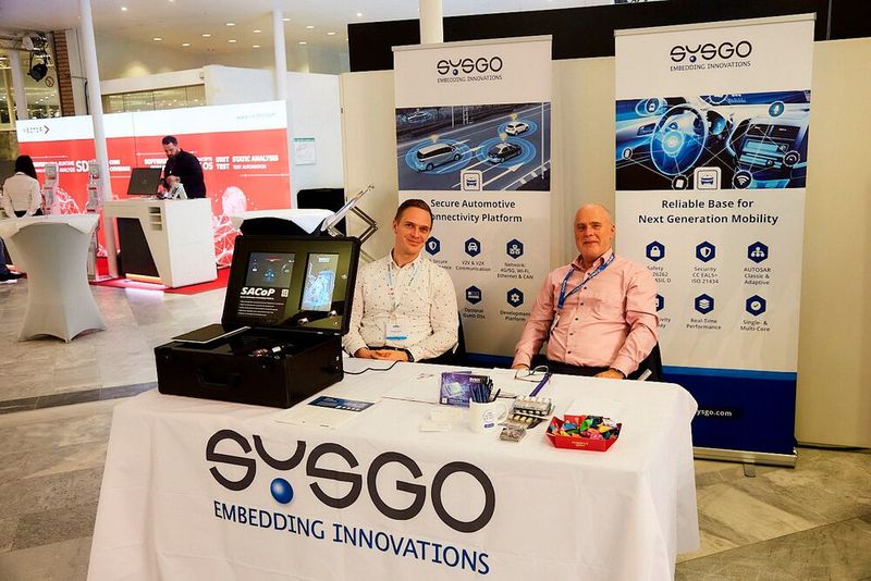 Der ESE Kongress 2023 in der Stadthalle Sindelfingen. (Bild: Timo Bierbaum)