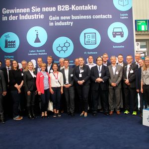 Über 25 Experten waren dem Aufruf von Industry of Things gefolgt.(Bild:  Industry of Things)