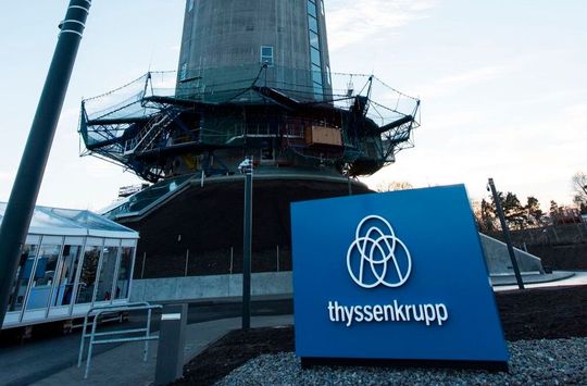 Thyssenkrupp, der Mutterkonzern der Stahlsparte Thyssenkrupp Steel, wurde jetzt von einem Angebot aufgerüttelt, das aus Indien kommt. Es geht um nichts weniger, als dass Jindal Steel International den Stahlsektor kaufen will ...(Bild:  dpa)
