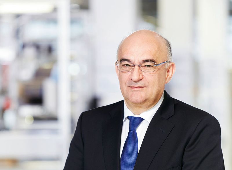 „Mit Blick auf die USA muss speziell auf Datenschutz nach europäischen Maßstäben Wert gelegt werden“, sagt Dr. Robert Bauer, Vorsitzender des Vorstands, SICK AG, Waldkirch. (Bild: Sick AG)